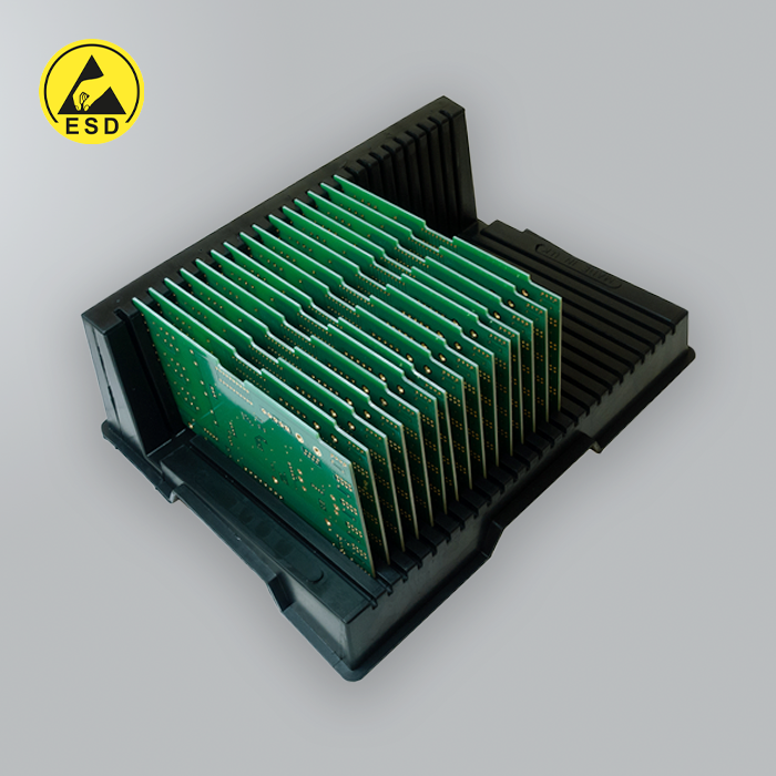 Moulded L Shaped Rack 25 Slots Moulded L Shaped Rack 25 Slots